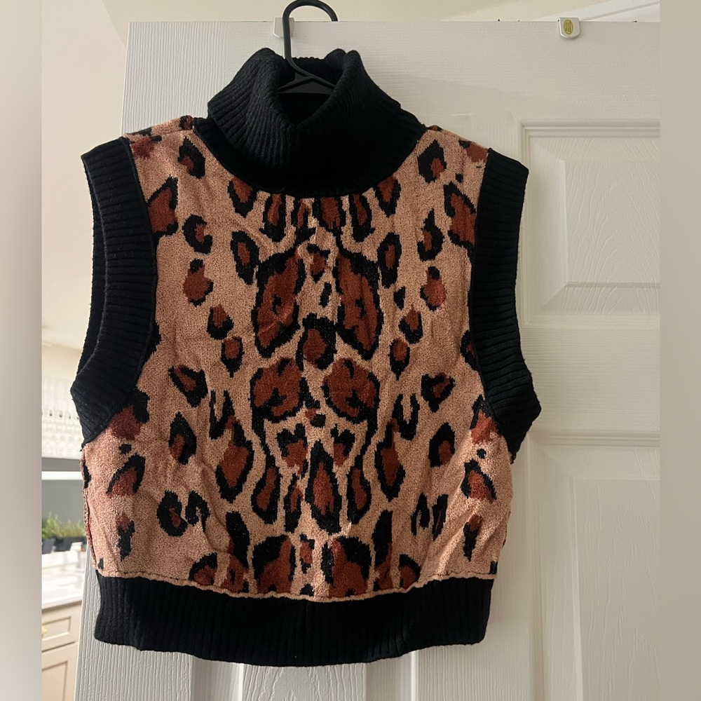 Free people sweater